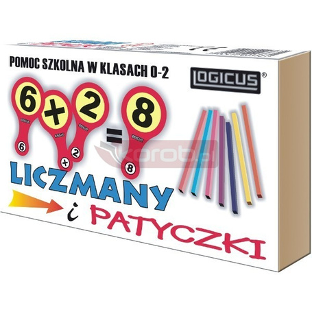 Liczmany i Patyczki