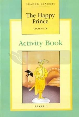 The Happy Prince AB  w.2001 MM PUBLICATIONS