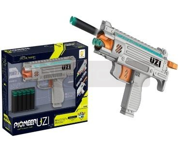 Karabin na naboje piankowe