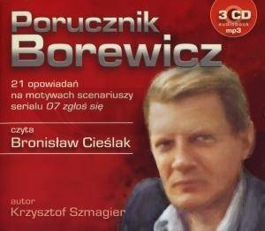 Porucznik Borewicz audiobook