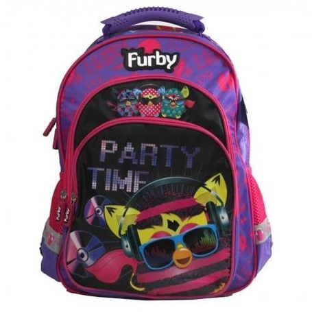 Plecak szkolny Furby Party Time