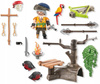 PLAYMOBIL PIRATES 71795 PIRAT Z BALISTĄ zestaw dla dzieci 4+