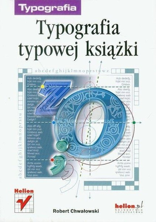 Typografia typowej książki