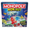 GRA PLANSZOWA MONOPOLY NOKAUT, gra dla całej rodziny wersja polska +8 lat F8995