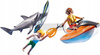 PLAYMOBIL Rescue Action 70489 Akcja ratunkowa atak rekina