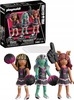 PLAYMOBIL MONSTER HIGH 71992 STRASZNA EKIPA, zestaw +5 lata