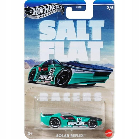 HOT WHEELS SILVER SERIES JBY82