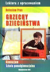 Grzechy dzieciństwa BR