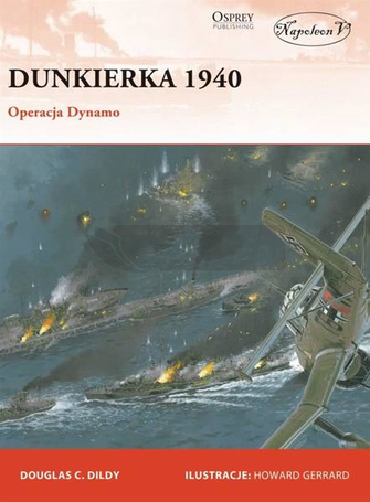 Dunkierka 1940. Operacja Dynamo