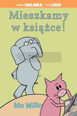 Mieszkamy w książce! TW