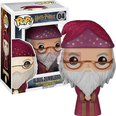 Funko Figurka POP Vinyl Harry Potter: Dumbledore