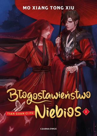 Błogosławieństwo Niebios T.1 TW