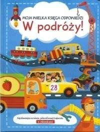 Moja wielka księga odpowiedzi. W podróży!