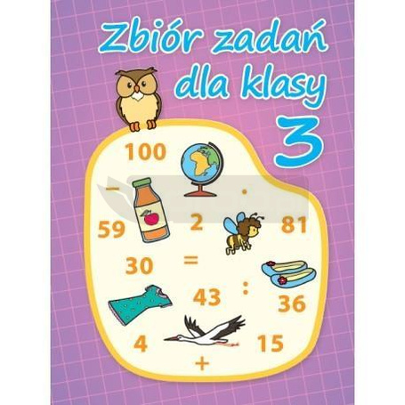 Zbiór zadań dla klasy 3