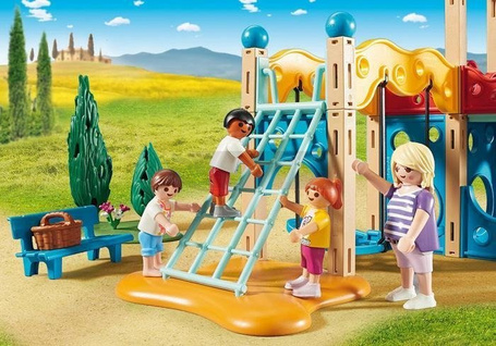 Playmobil 9423 Duży plac zabaw