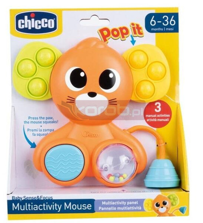Myszka Pop It
