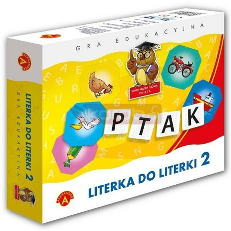 Gra Literka do Literki 2