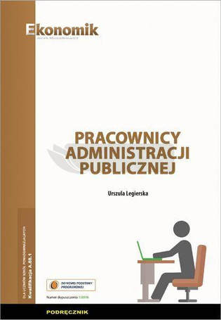 Pracownicy administracji publicznej podr. EKONOMIK