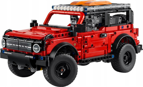 KLOCKI LEGO TECHNIC 42213 SUV FORD BRONCO