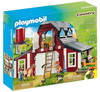 Playmobil 9315 Gospodarstwo rolne z silosem