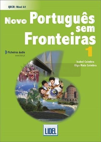 Novo Portugues sem Fronteiras 1 podręcznik +online