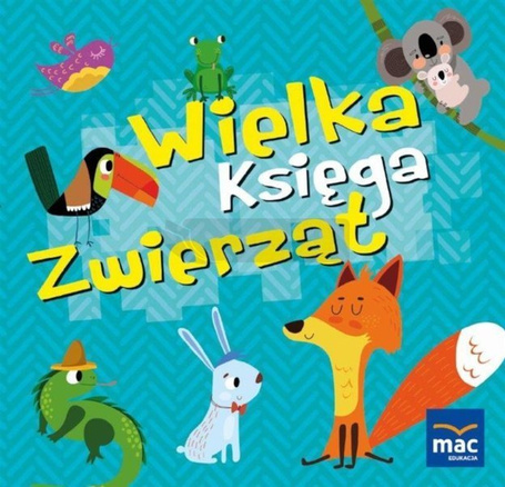 Wielka księga zwierząt