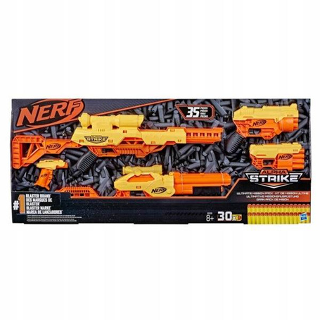 NERF Alpha Strike Ultimate E8339