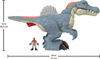IMAGINEXT JURASSIC WORLD DINOZAUR SPINOSAURUS 51 cm figurka interaktywna HML41