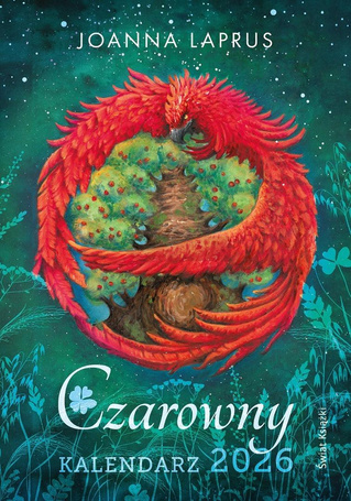 Czarowny kalendarz 2026