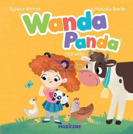 Wanda Panda na wsi
