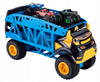 HOT WHEELS MONSTER TRUCK TRANSPORTER AUTEK Monster Mover + 3 autka GGB64