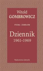 Dziennik 1961-1969. Pisma zebrane