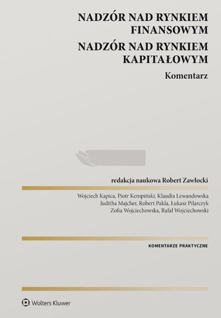 Nadzór nad rynkiem finansowym