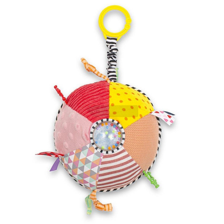 Zawieszka pluszowa edukacyjna