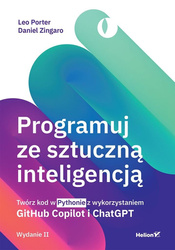 Programuj ze sztuczną inteligencją