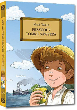 Przygody Tomka Sawyera z oprac. okleina GREG
