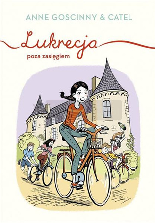 Lukrecja poza zasięgiem