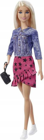 Lalka Barbie Big City Big Dreams Malibu Brooklyn GXT03
