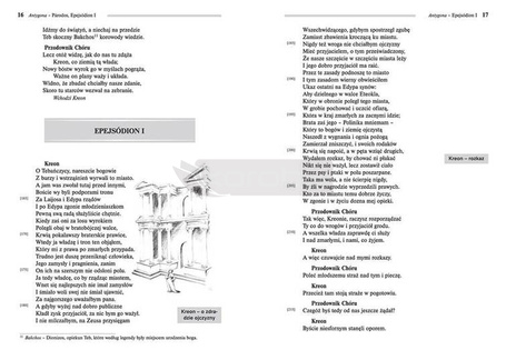 Antygona z oprac. okleina GREG
