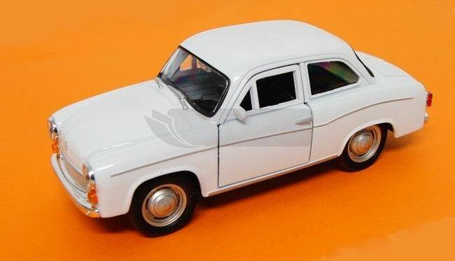 FSM Syrena 105 1:39 biała WELLY