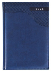 Terminarz 2026 Tygodniowy A5 Vivela Luxury MIX