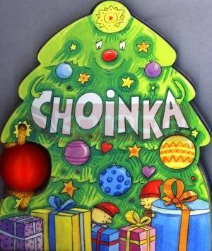 Książeczki zabaweczki - Choinka