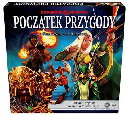 Gra Początek Przygody