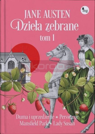 Dzieła zebrane T.1
