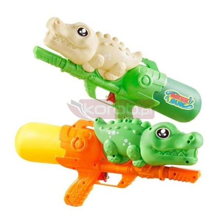 Pistolet na wodę krokodyl MIX