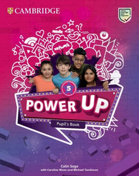 Power Up Level 5 PB