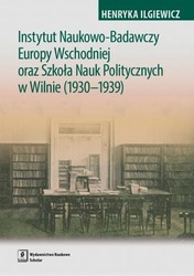 Instytut Naukowo-Badawczy Europy Wschodniej...