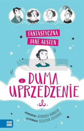 Fantastyczna Jane Austen. Duma i uprzedzenie