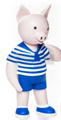 Figurka - Prosiaczek