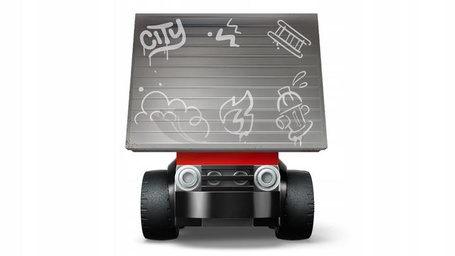 KLOCKI LEGO CITY 60482 Pojazdy Wóz strażacki, zestaw klocków +5